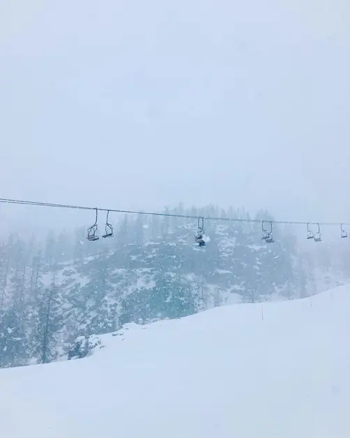 拉里斯：香波尔舍尔理想的滑雪胜地