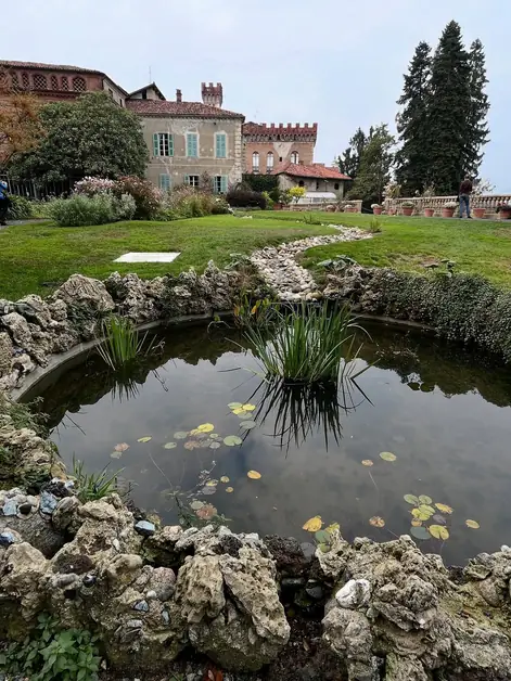 Palacio La Marmora en Biella entre historia y belleza