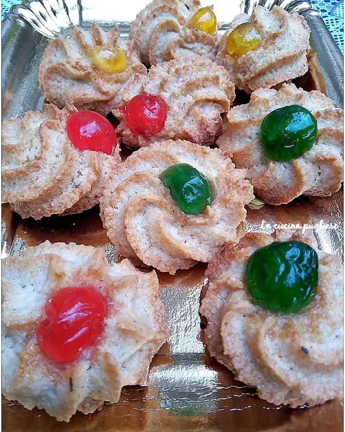 Los dulces puglieses de pasta de almendra que debes probar