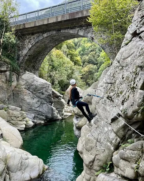 Ferrata de Rosazza una experiencia única en la naturaleza
