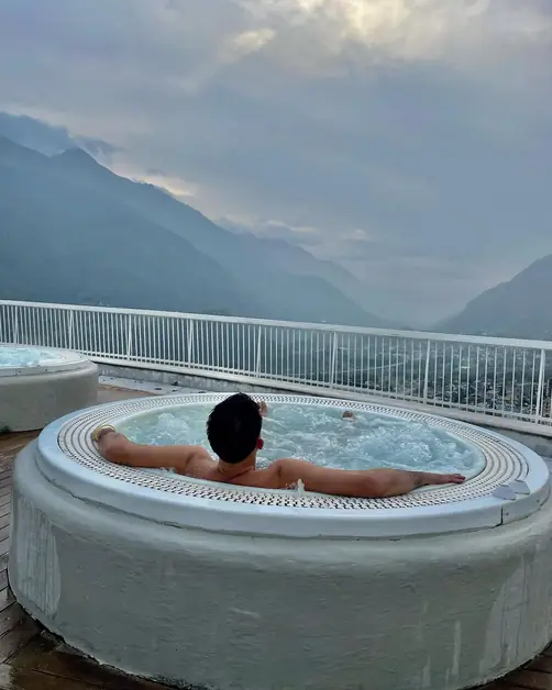 Thermen von Saint-Vincent ein Paradies für das Wohlbefinden