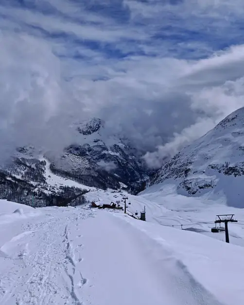 在格雷索内滑雪是每个人独特的体验