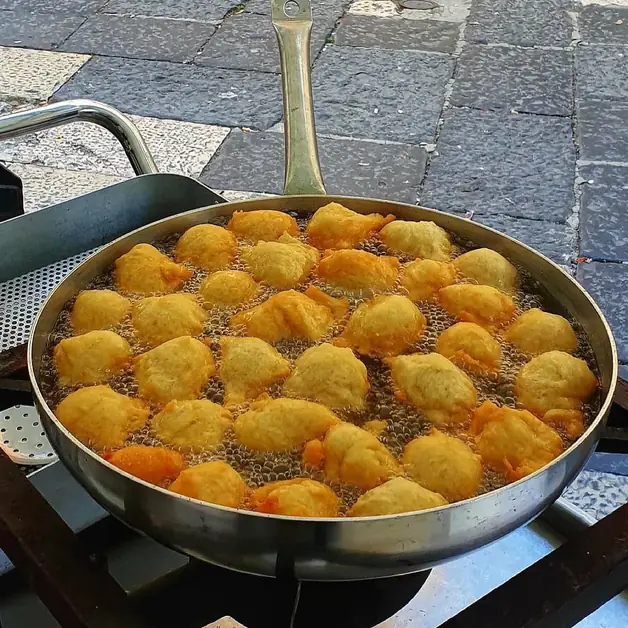 Las popizze baresi, el tesoro gastronómico de Puglia