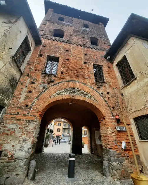 El Ricetto de Candelo, un tesoro medieval que descubrir