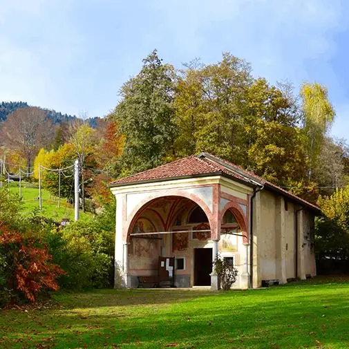 Il Santuario della Brughiera tra fede e natura