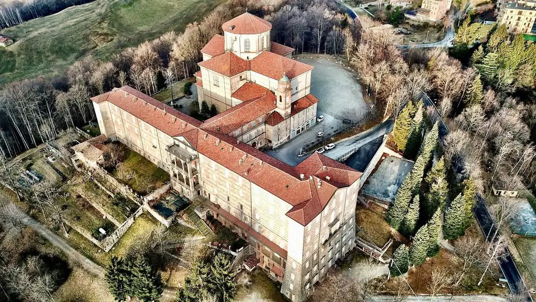 Il Santuario di Graglia tra fede e storia nel Biellese