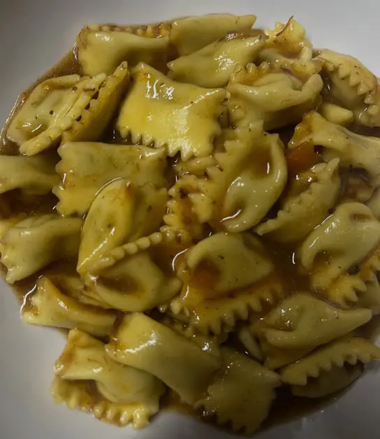 Les secrets des raviolis del plin piémontais
