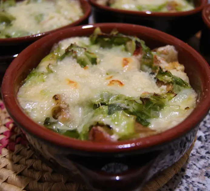 La Seupa à la Vapelenentse y su tradición en Valpelline