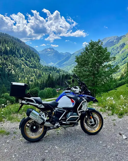 Die unvergessliche Motorradtour im Aostatal