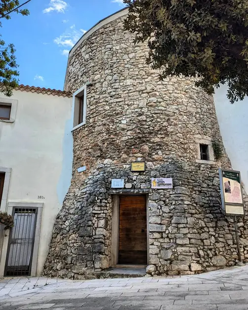 Ostello Torre Francigena un rifugio per pellegrini