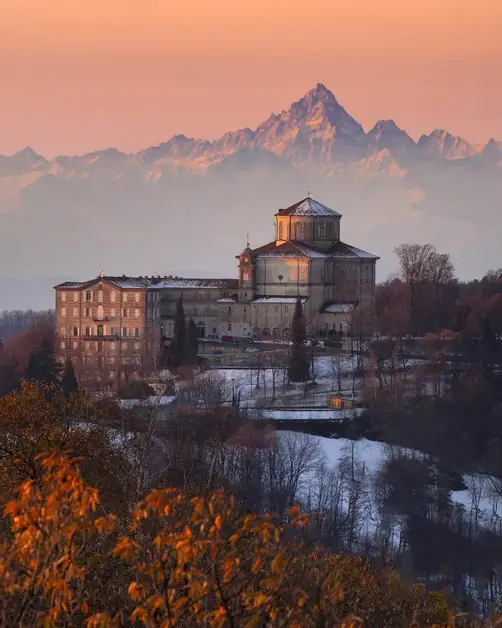 Trekking da Oropa a Graglia tra natura e spiritualità