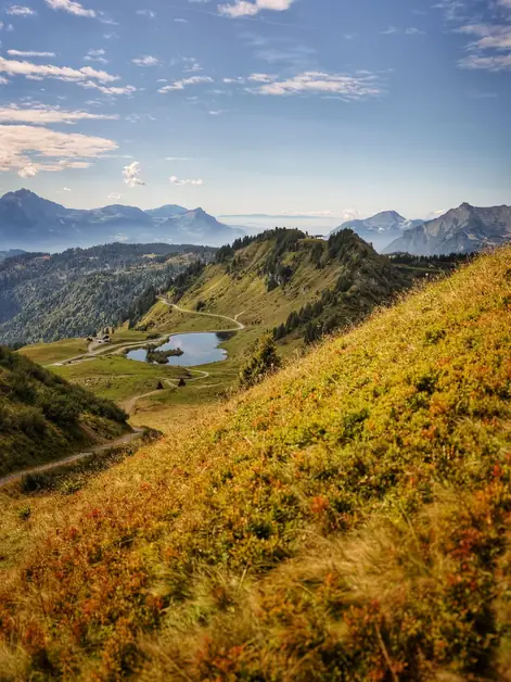 Unvergessliche Wanderung zur Testa di Comagna