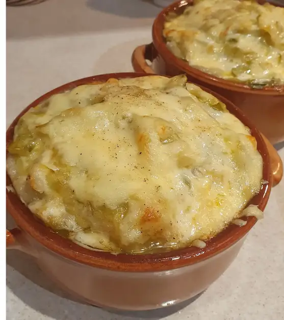 La sopa valdostana, el comfort food del invierno