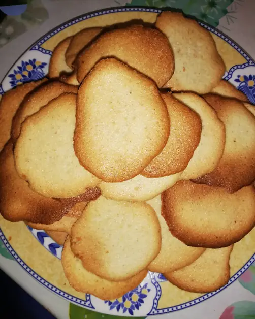 Las tejas valdostanas, un dulce tradicional irresistible