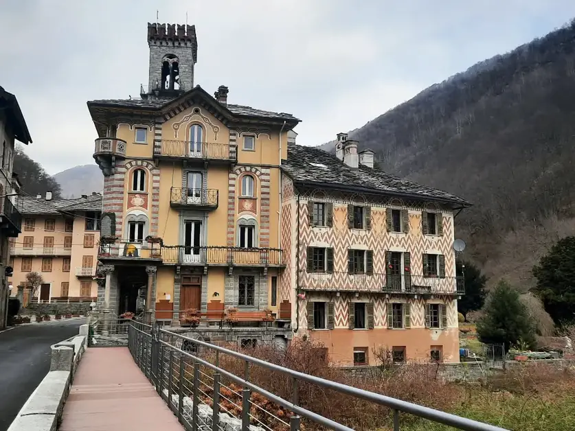 Visita Rosazza il borgo misterioso del Piemonte
