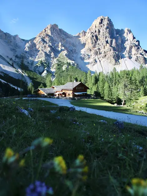 Scopri l'incanto dell'escursione all'Alpe di Fanes