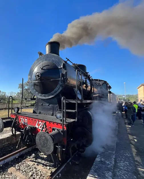 Esplora il Treno Natura e la magica Val d'Orcia
