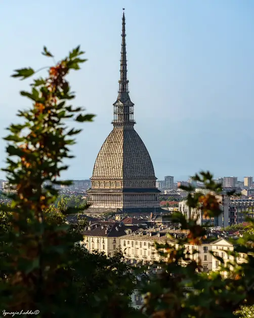 Mole Antonelliana, el símbolo de Turín que no te puedes perder