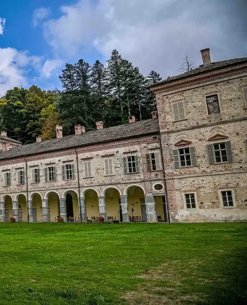 皮埃蒙特皇家通行证探索萨沃伊王室居所