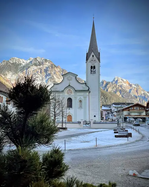 马雷贝的圣维基利奥，杜洛米蒂的明珠