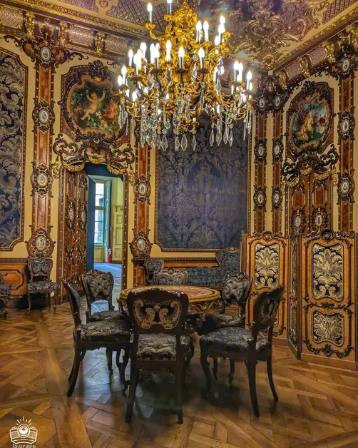 Die faszinierende Geschichte des Schlosses Moncalieri