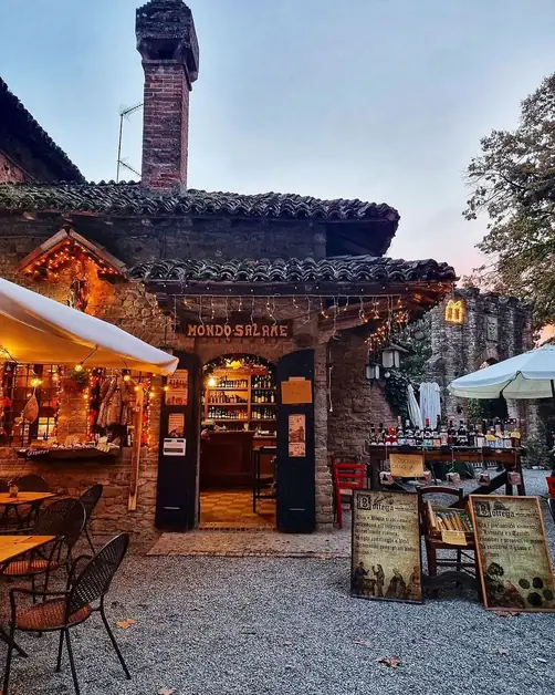 Le village magique de Grazzano Visconti pour les fans de Harry Potter