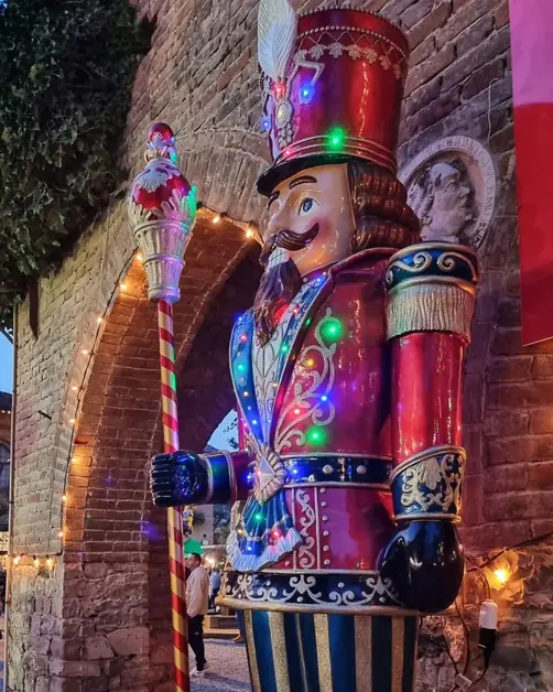 Événements incontournables à Grazzano Visconti toute l'année