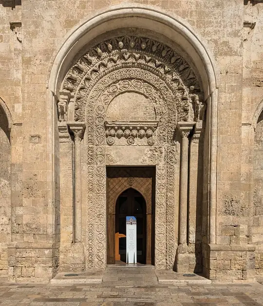 La Parrocchia di San Giovanni Battista a Matera da visitare