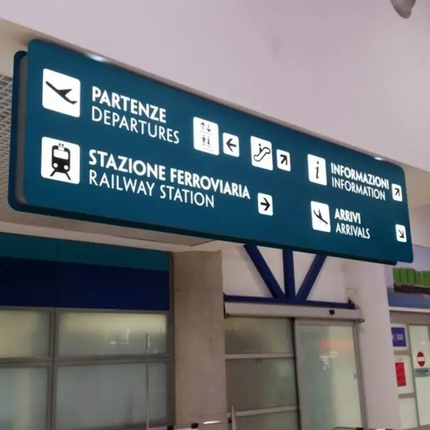 Come raggiungere l'aeroporto di Bari in treno dalla stazione centrale