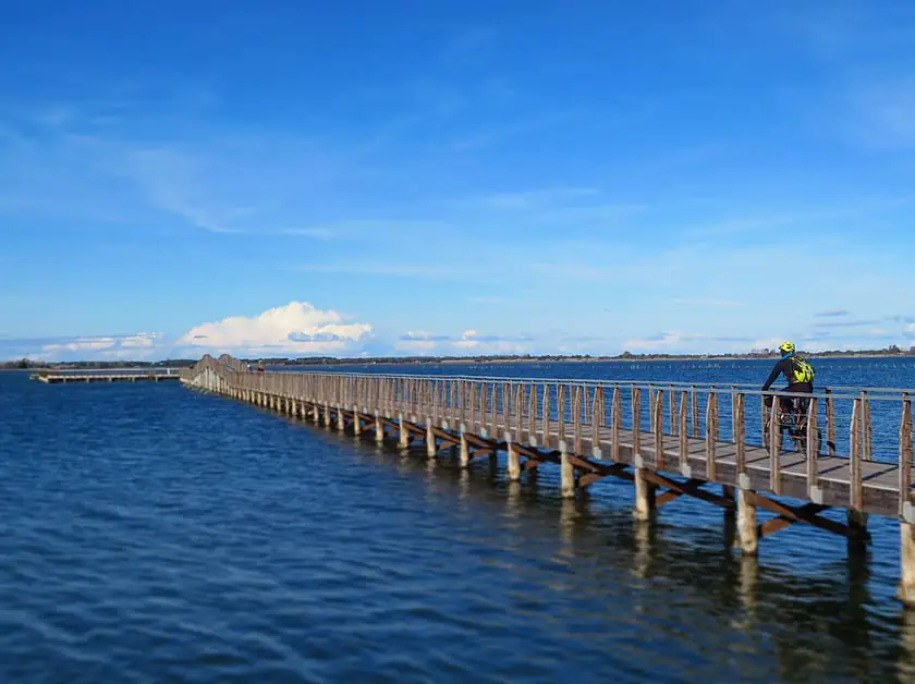 Véloroute Adriatique en Pouilles : de Lesina à Manfredonia