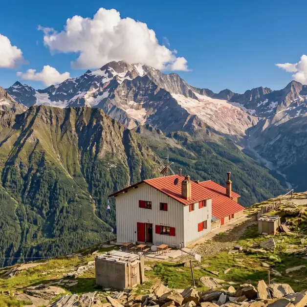 Rifugio Longoni: escursione ad anello dall'Alpe Entova