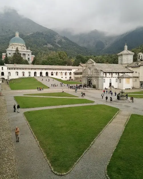 Ciclovia di Oropa Orientale: 99 km nel cuore delle Alpi