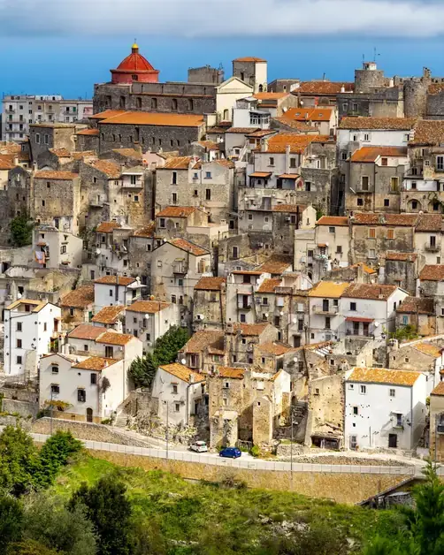 Vico del Gargano: was man sehen kann und wie man ankommt