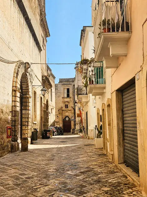 Dove parcheggiare a Monopoli per visitare il centro storico