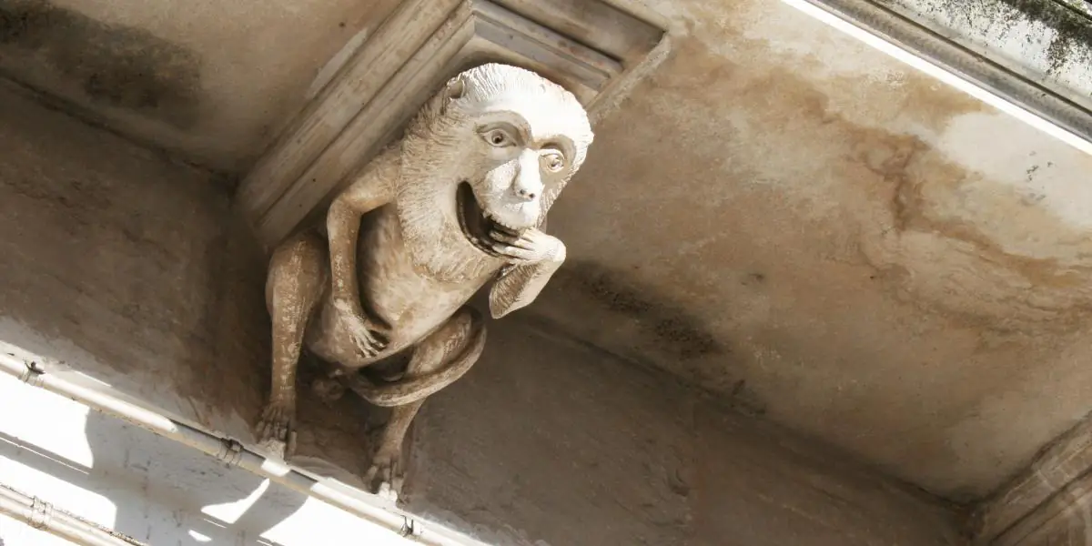 Apotropaic Masks of Alberobello