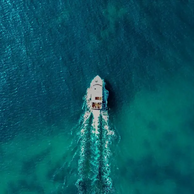 Boat Tour in Monopoli