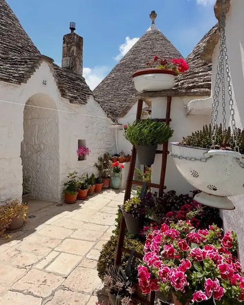 Booking a Trullo Stay