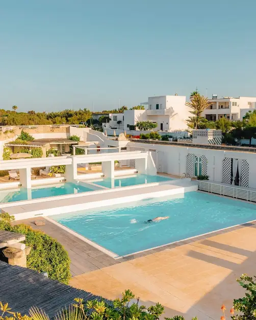 Capitolo: Sea and Relaxation