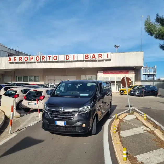 Car Rental Bari Airport