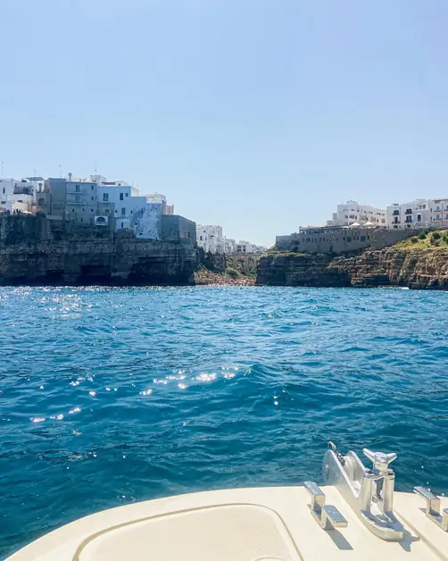 Caves of Polignano a Mare