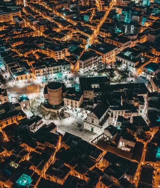 Discovering Bitonto and Its Oil