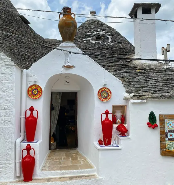 Guided Tours in Alberobello