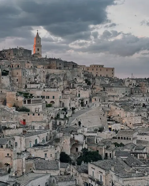 How to Reach Matera from Bari