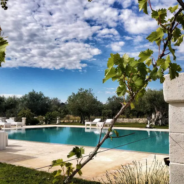 Masseries with Pool in Polignano