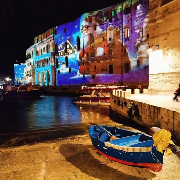 Monopoli at Christmas