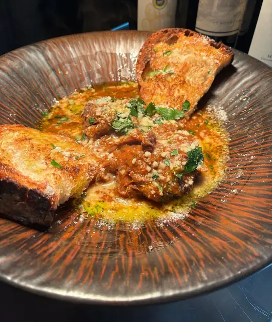 Osterias in Polignano a Mare