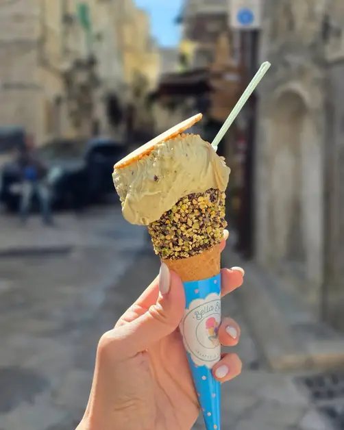 Polignano a Mare with Family