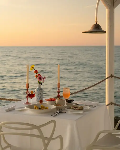 Romantic Weekend in Polignano