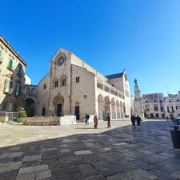 The Cathedral of Bitonto