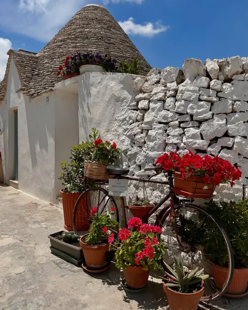 Three Days in Alberobello